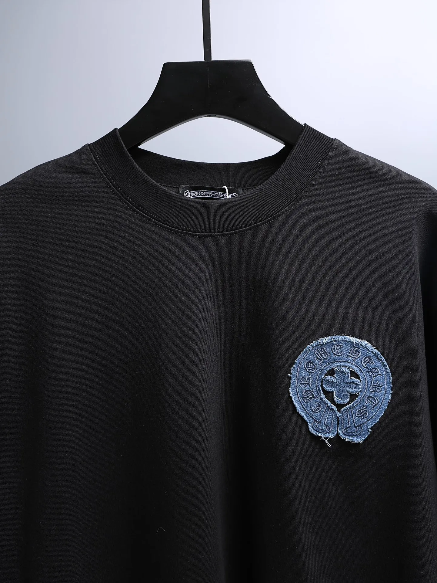 Chrome Hearts 2꯭0꯭2꯭6 ❤️ ⌚️ ( ） ： 🪡 ➕ ➕ ：Black SIZE：S-XXL